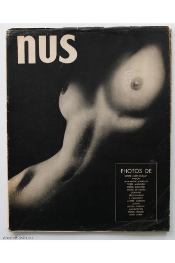 Laure Albin-Guillot, Marcel Amson, Jean-Marie Auradon, Pierre Jahan Nus 1369