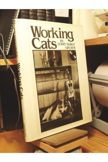 Terry deRoy Gruber Working Cats 1438