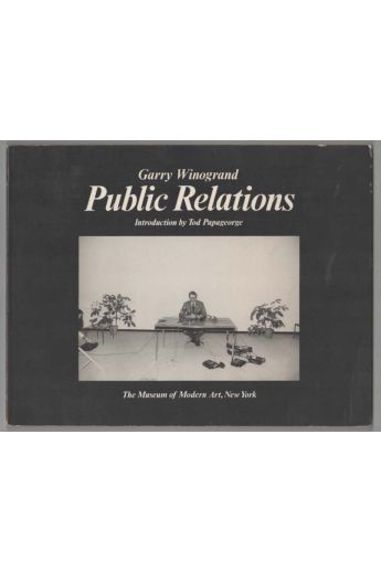 Garry Winogrand Public relations 18
