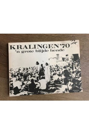 Theo Knippenberg, Patty Knippenberg, Theo G.L. Knippenberg Kralingen'70 een grote blijde bende 1451