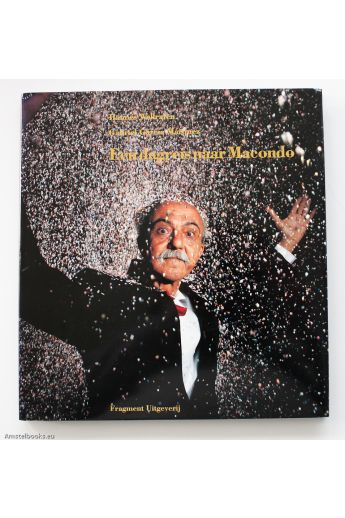 Hannes Wallrafen / Gabriel Garcia Marquez Een dagreis naar Macondo 1455