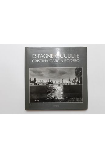 Christina Garcia Rodero Espagne Occulte 1472