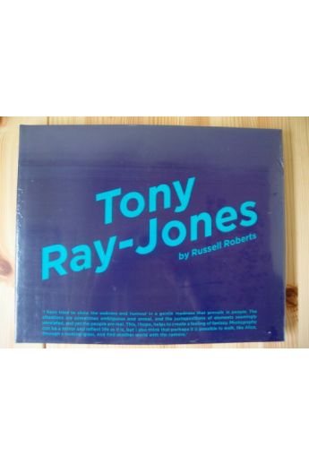 Tony Ray-Jones, Russell Roberts Tony Ray-Jones 1481