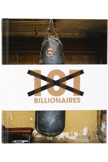 Rob Hornstra 101 Billionaires (Crisis Edition) 1494