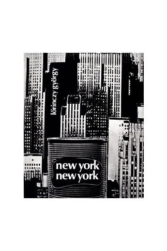 György Lőrinczy New York, New York 1511