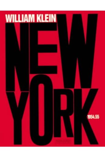 William Klein New York 1954.55 1522