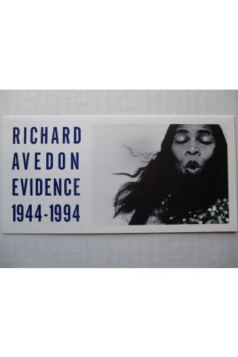 Richard Avedon Evidence 1944 - 1994 1555