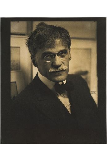 Alfred Stieglitz, Dorothy Norman America & Alfred Stieglitz - A collective Portrait 1583