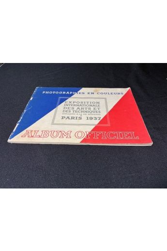 Edmond Labbé Exposition internationale des arts et techniques appliqués à la vie moderne - Paris 1937 Album Officiel. 1588