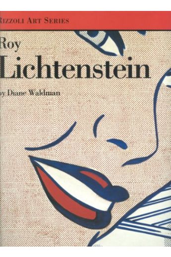 Diane Waldman Roy Lichtenstein 1610