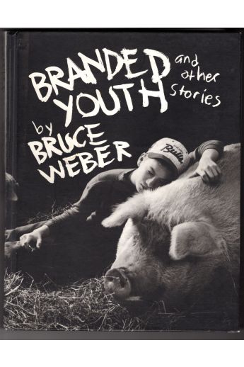 Bruce Weber Branded Youth and other stories 1614