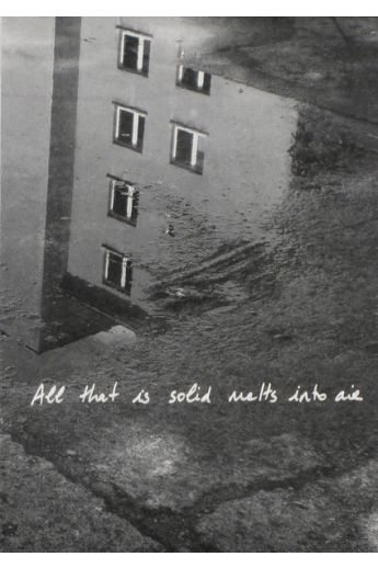 Delphine Bedel All that is solid melts into the air - Notes on tourism 1619