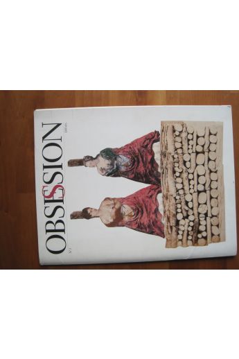 Werner Bokelberg, Hanne Darboven Obsession No. 1. 1627