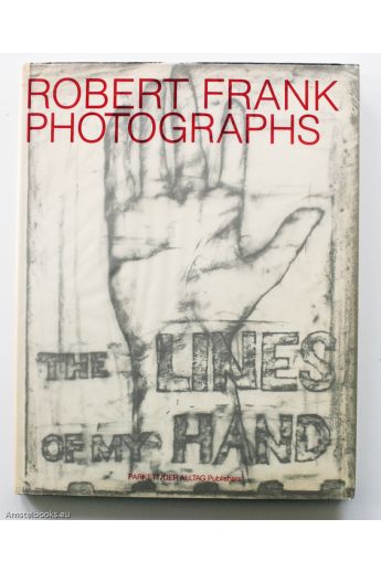 Robert Frank The Lines of my Hand 1635