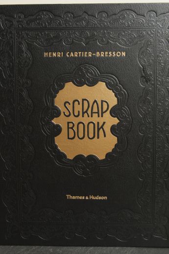Henri Cartier-Bresson Scrapbook 1637
