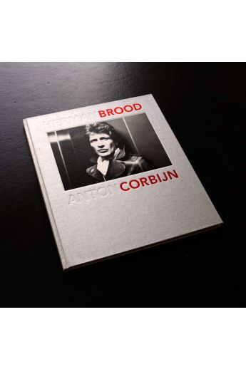 Anton Corbijn, Theo Stokkink Herman Brood 1665