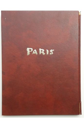Kishin Shinoyama Paris 1692