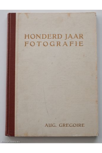 Auguste Grégoire Honderd jaar fotografie 1723