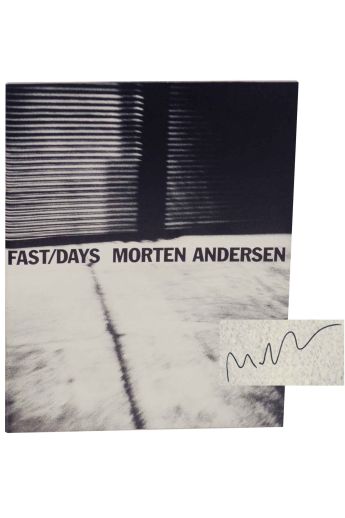 Morten Andersen Fast/Days 1728
