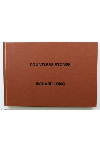 Richard Long Countless Stones: A 21 Day Footpath Walk Central Nepal 1983 Views Looking Forward, In Sequence 1735