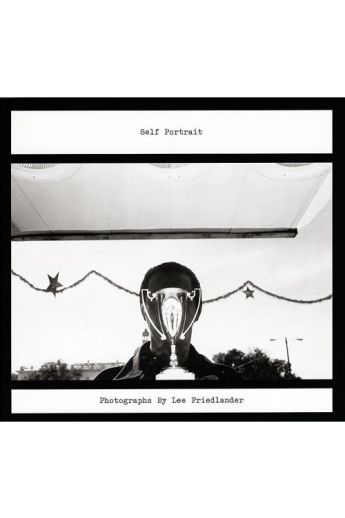 Lee Friedlander / John Szarkowski Self Portrait: Photographs by Lee Friedlander 1759