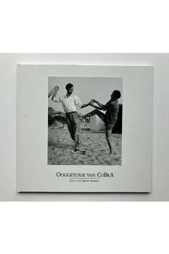 Henny Riemens Ooggetuige van COBrA 1773