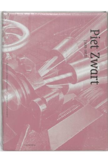 Piet Zwart, Kees Broos Piet Zwart 1885 - 1977 1774