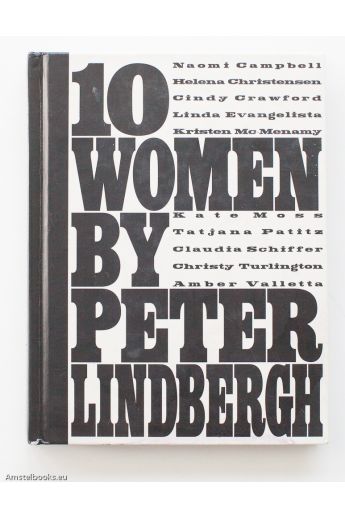 Peter Lindbergh, Karl Lagerfeld 10 Women by Peter Lindbergh 1778