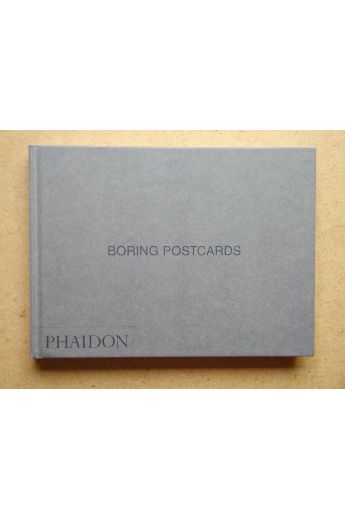 Martin Parr Boring Postcards USA 1823