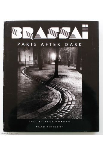 Paul Morand Paris After Dark 1828