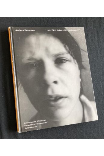 Anders Petersen Anders Petersen, Ich Dich lieben, Du mich auch? 1868