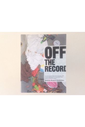 Hans Aarsman Off the record. Voorstel gemeentelijke kunstaankopen 2009 / Proposal municipal art acquisitions 2009 1883