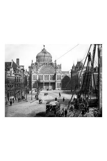 Jacob Olie, Isabella Henriëtte van Eeghen Amsterdam in de tweede helft der XIXe eeuw 1897