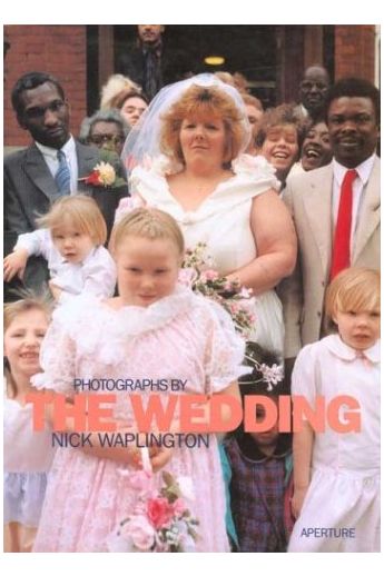 Nick Waplington The Wedding: New Pictures from the Continuing Living Room Series 1955