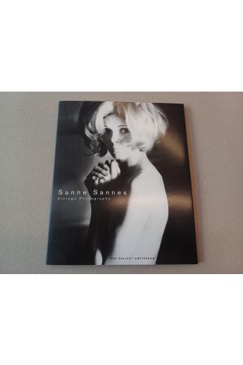 Sanne Sannes Sanne Sannes: Vintage Photographs 1960