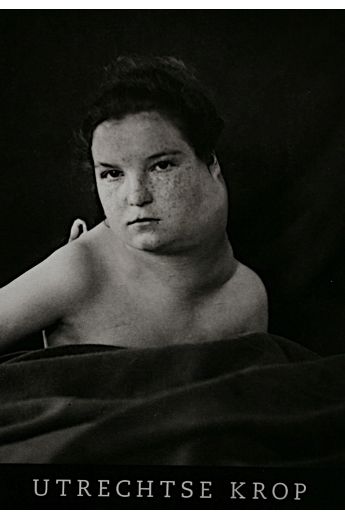 Paul Kooiker, Frido Troost, Willem van Zoetendaal Utrechtse Krop. Collectie Utrechts Universiteitsmuseum 1961