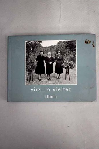 Virxilio Viéitez, Manuel Sendón Trillo Virxilio Vieitez. Álbum 2020