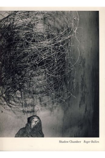 Roger Ballen, Robert A. Sobieszek Shadow Chamber 2023