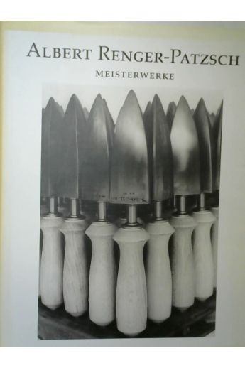 Albert Renger-Patzsch Albert Renger-Patzsch: Meisterwerke (German Edition) 2055
