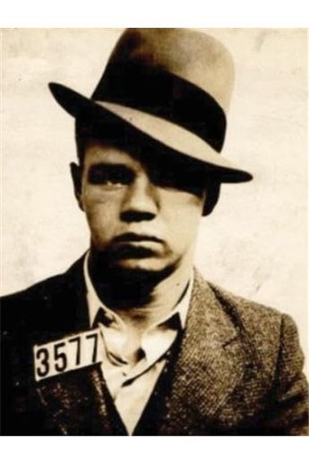 Mark Michaelson, Steven Kasher Least Wanted: A Century of American Mugshots 2065