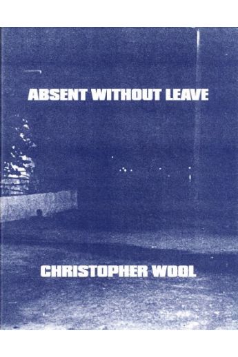 Christopher Wool Absent Without Leave 2085