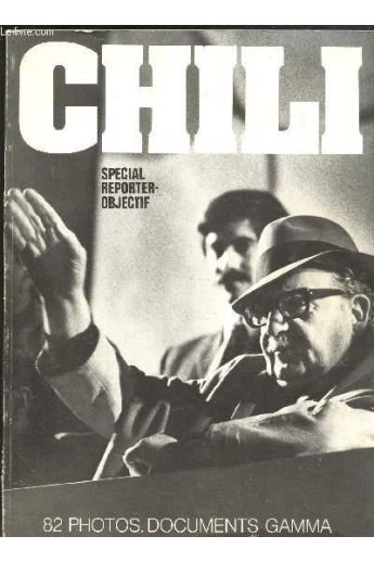 de COLLECTIF Chili - special reporter objectif 2110