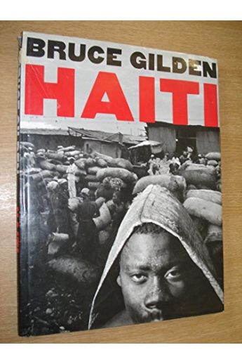 Bruce Gilden Haiti 2111