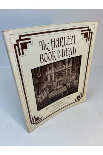 James Augustus Van Der Zee The Harlem Book of the Dead 2117