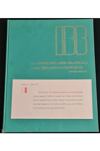 Cas Oorthuys, Piet Zwart IBB : Aannemings-Maatschappij van Bouw- en Gewapende Betonwerken. 247