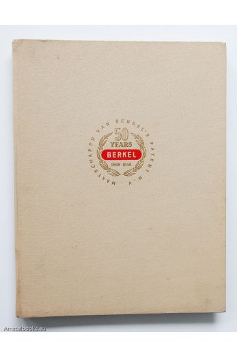 Kees Molkenboer, André Glavimans 50 years Berkel 1898 - 1948 2146