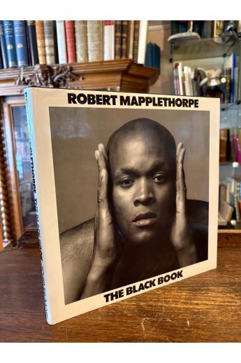 Robert Mapplethorpe The Black book 2149