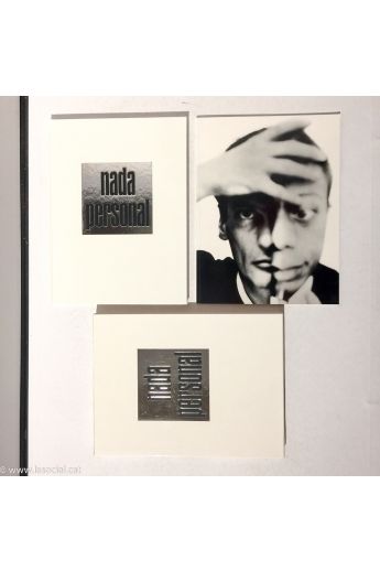 Richard Avedon Nothing Personal 2155