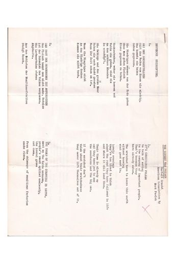 Bertolt Brecht Kriegsfibel (War Primer) 2196