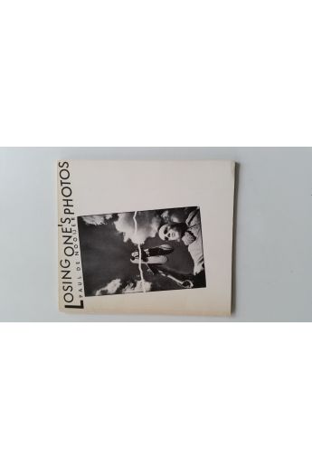 Paul de Nooijer Losing one's photo's 2227